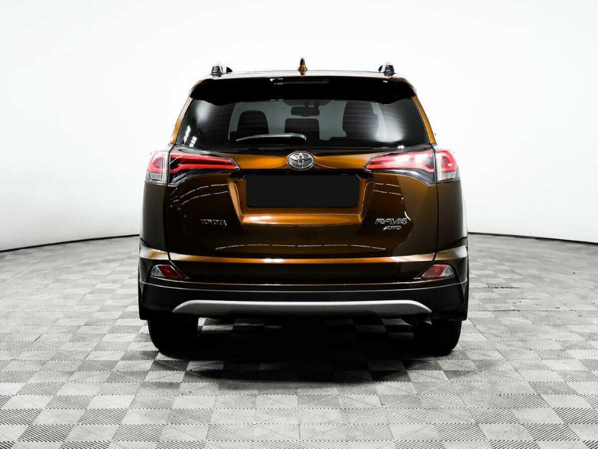 Toyota RAV4, 2017 - 78 668 км. | Фото №6