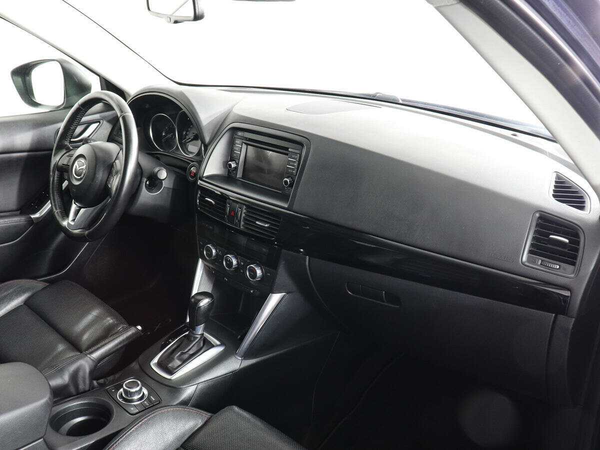 Mazda CX-5, 2014 Фото №10