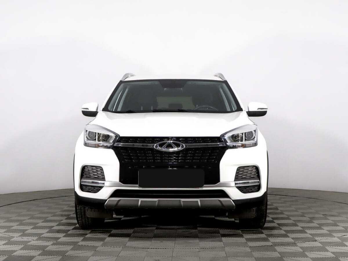 CHERY Tiggo 4, 2021 Фото №2