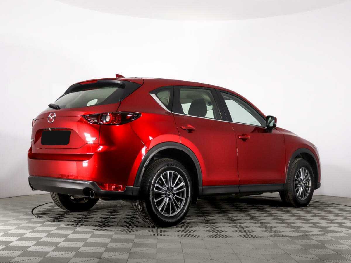 Mazda CX-5, 2017 - 215 164 км. | Фото №5
