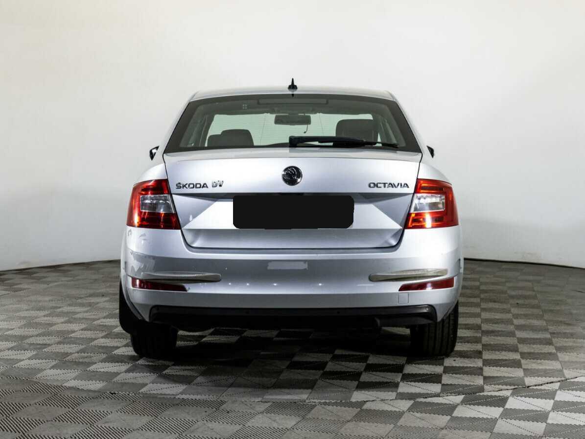 Skoda Octavia, 2014 Фото №5