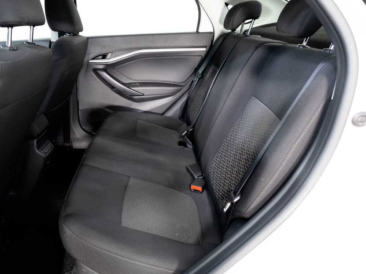 Lada (ВАЗ) Vesta, 2022 Фото №11