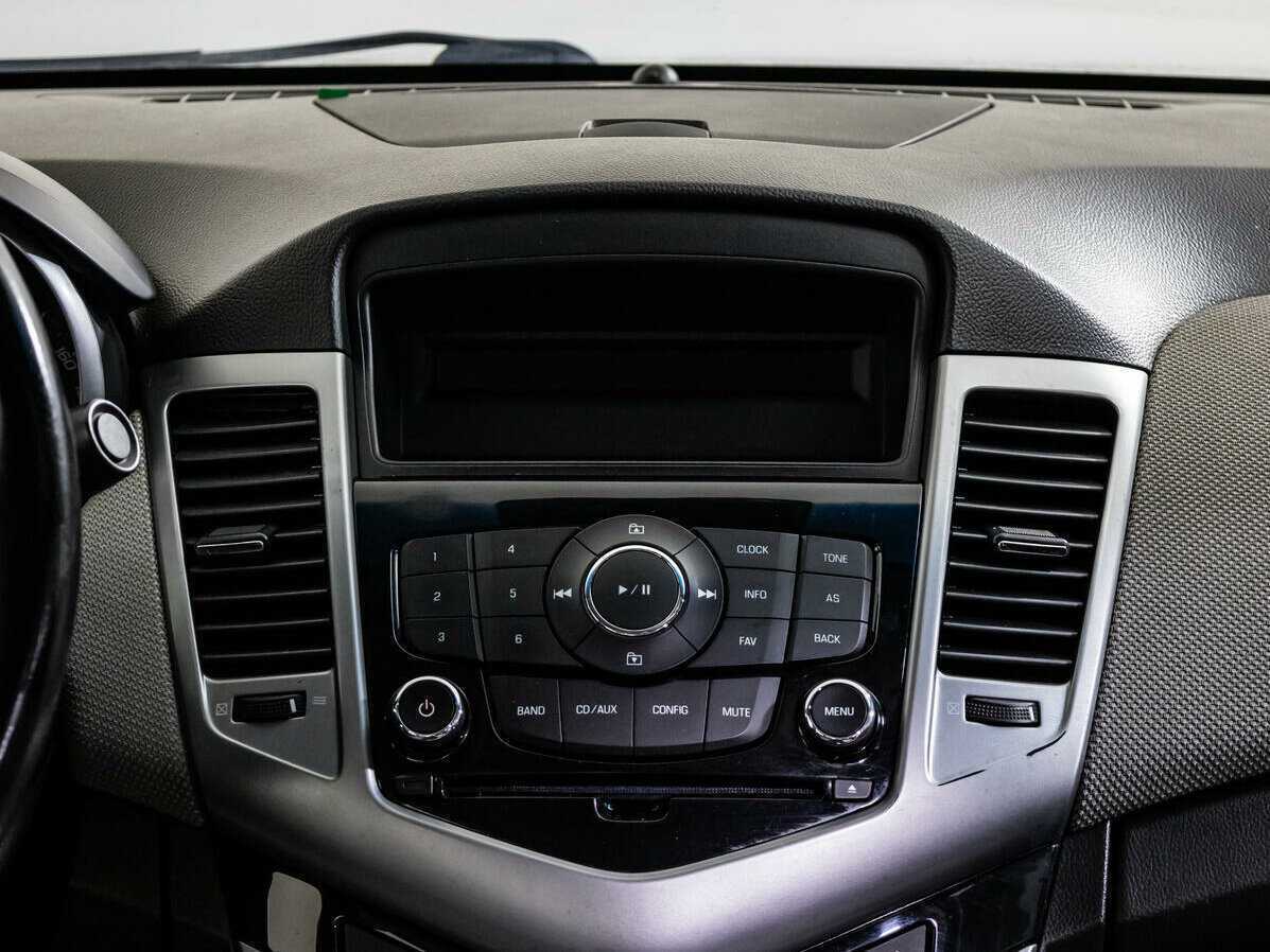 Chevrolet Cruze, 2012 Фото №13