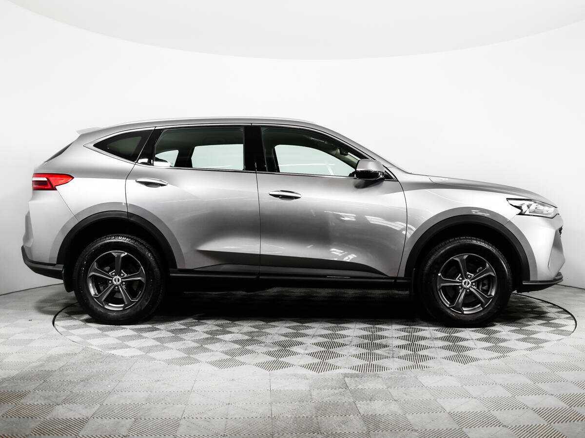 Haval F7, 2022 - 15 546 км. | Фото №4