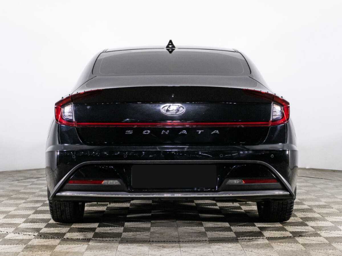 Hyundai Sonata, 2020 - 126 270 км. | Фото №6