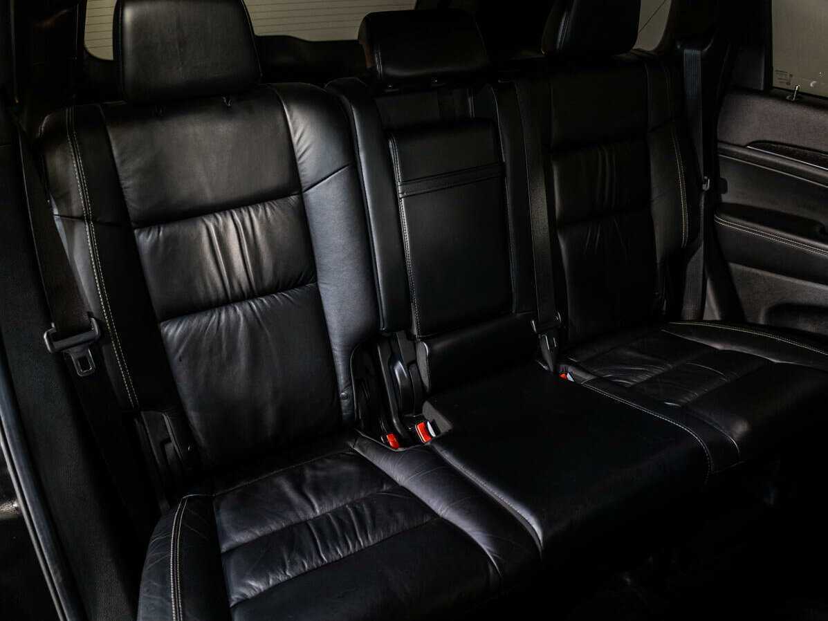 Jeep Grand Cherokee, 2013 Фото №10