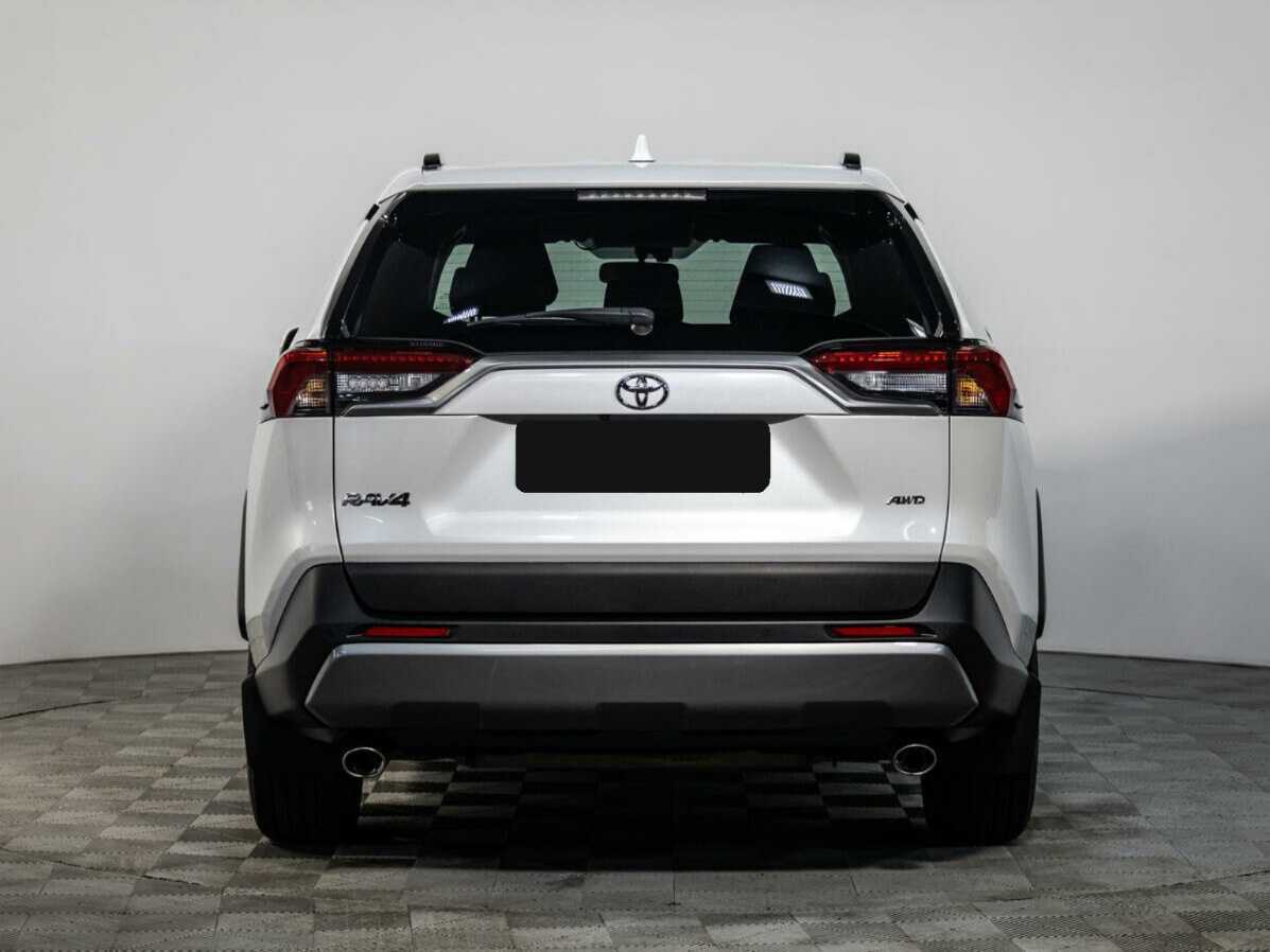 Toyota RAV4, 2020 - 63 125 км. | Фото №5