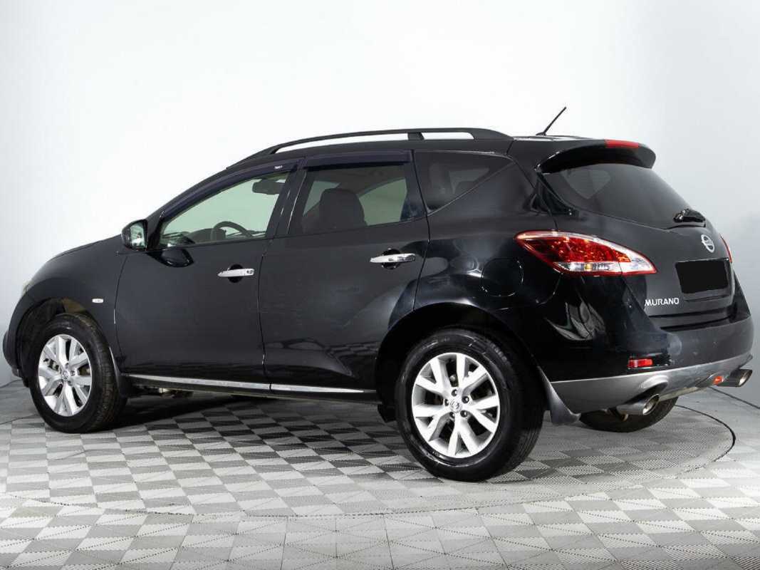 Nissan Murano, 2013 - 244 115 км. | Фото №7