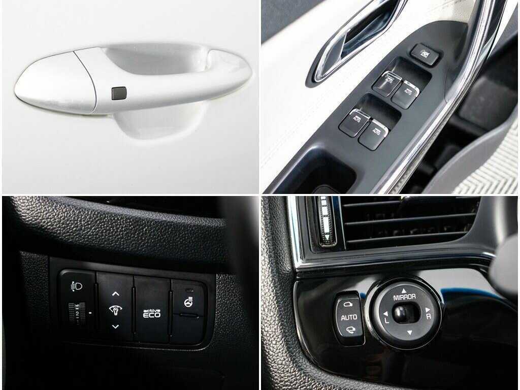 Kia Ceed, 2016 Фото №17