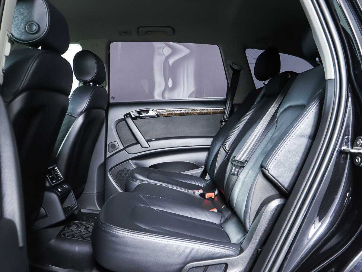 Audi Q7, 2014 Фото №9