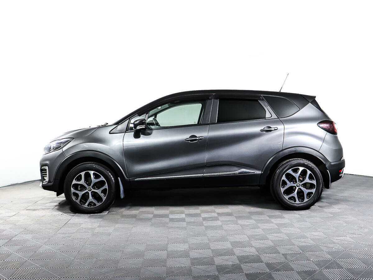 Renault Kaptur, 2018 Фото №7