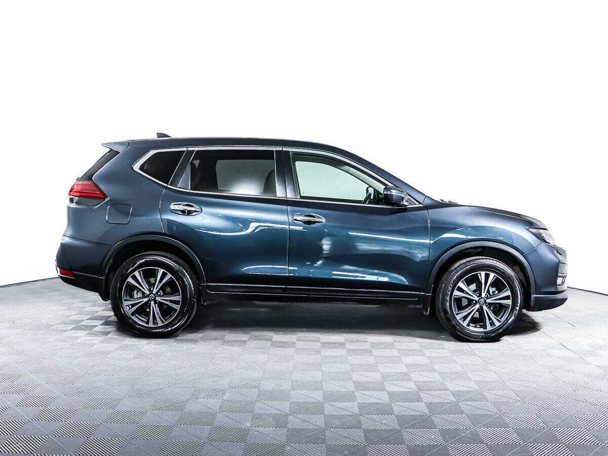 Nissan X-Trail, 2021 - 59 440 км. | Фото №3