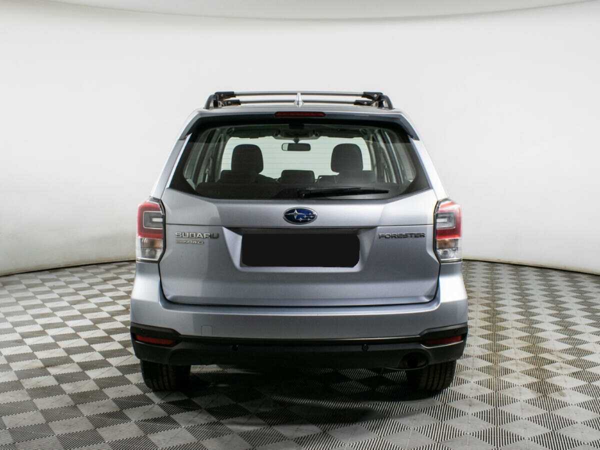 Subaru Forester, 2017 - 141 911 км. | Фото №5