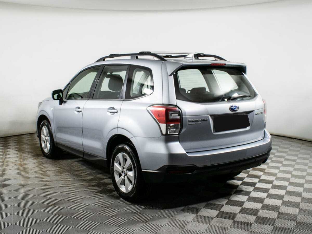 Subaru Forester, 2017 - 141 911 км. | Фото №6