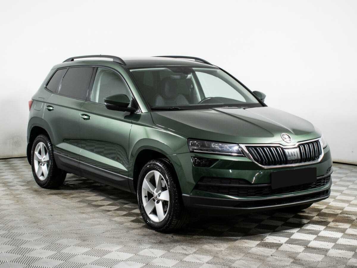 Skoda Karoq, 2020 - 92 024 км. | Фото №3