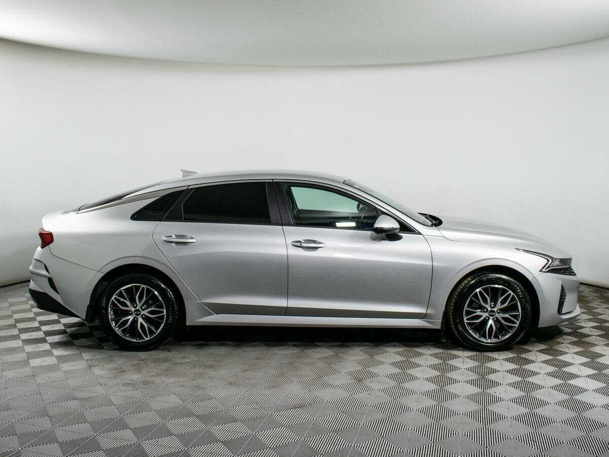 Kia K5, 2020 - 82 000 км. | Фото №4