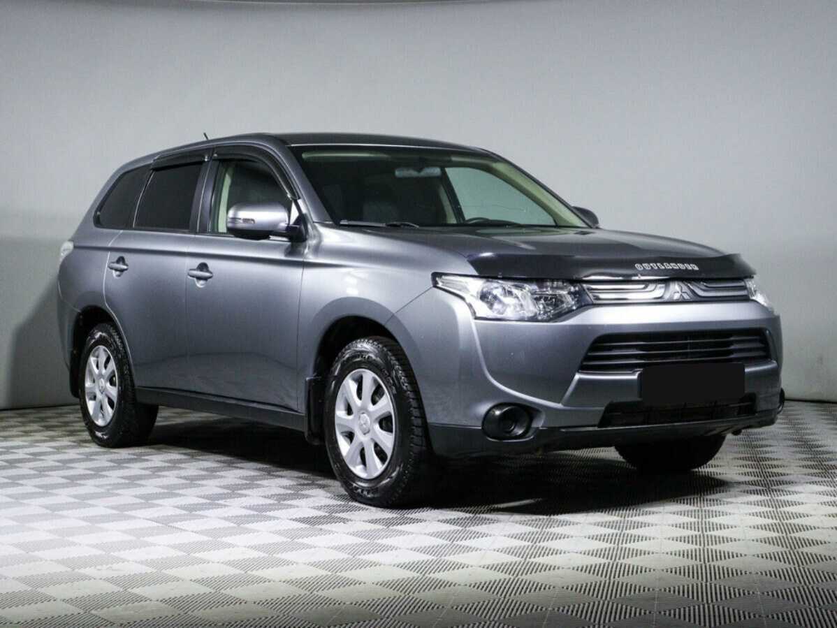 Mitsubishi Outlander, 2013 Фото №3