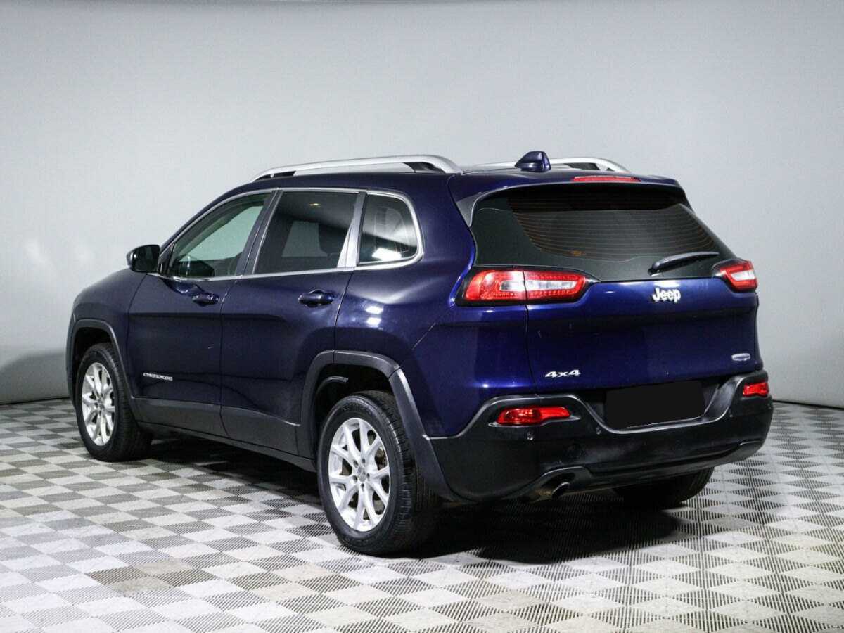 Jeep Cherokee, 2014 - 134 744 км. | Фото №6