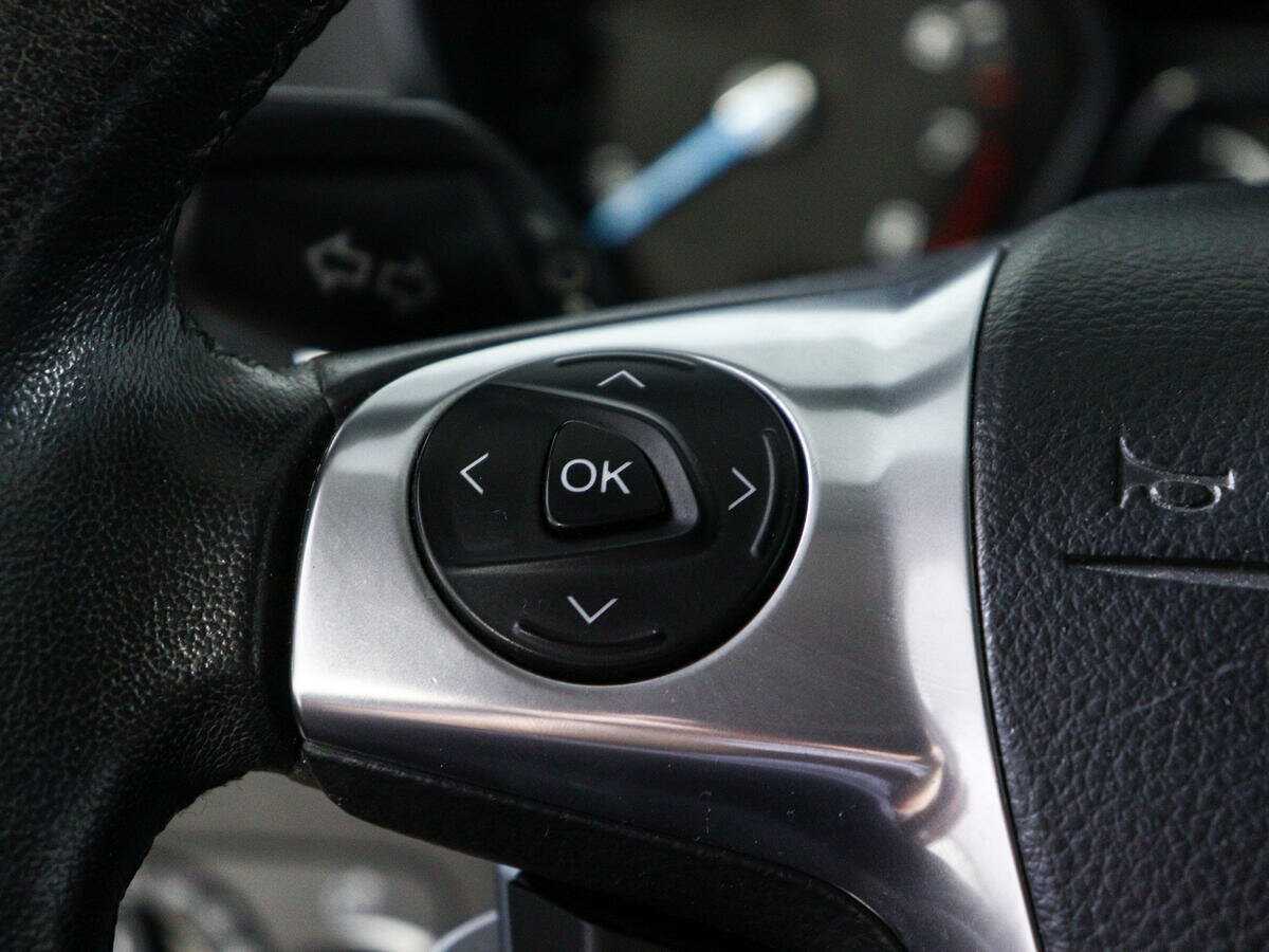 Ford Kuga, 2014 Фото №19