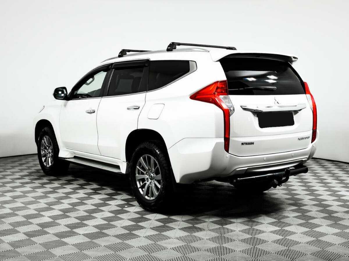 Mitsubishi Pajero Sport, 2019 - 166 943 км. | Фото №7
