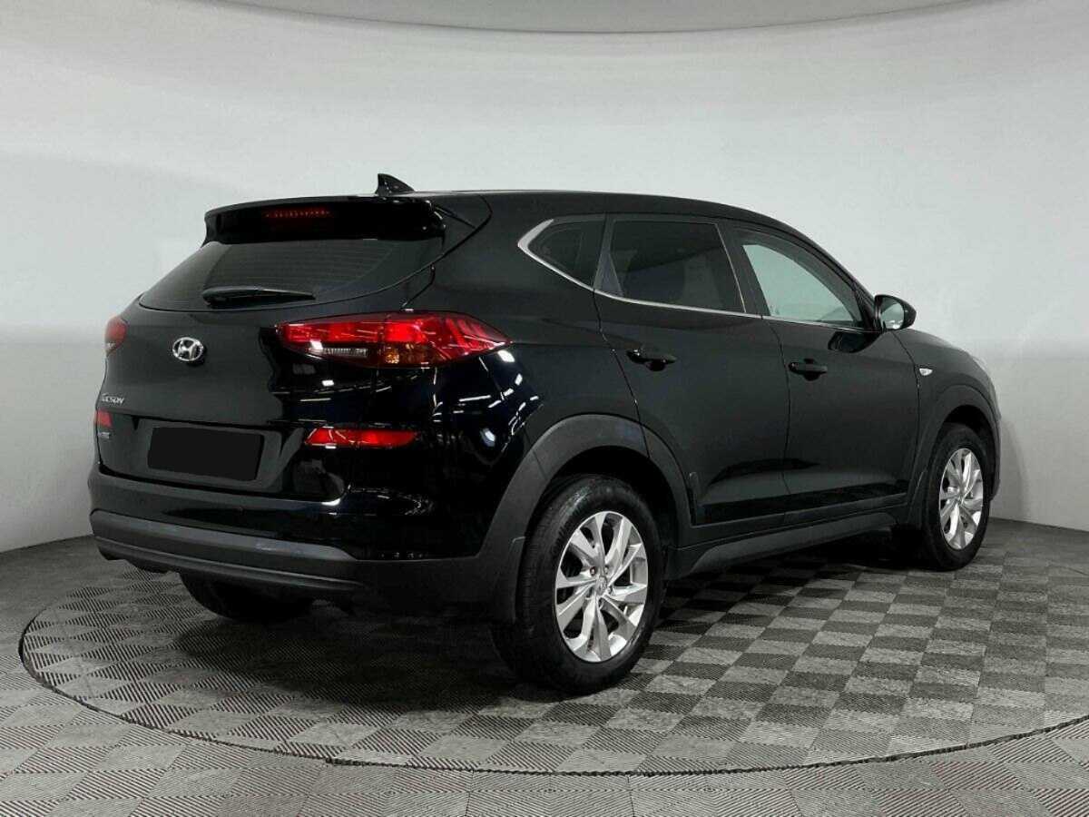 Hyundai Tucson, 2020 - 83 000 км. | Фото №4