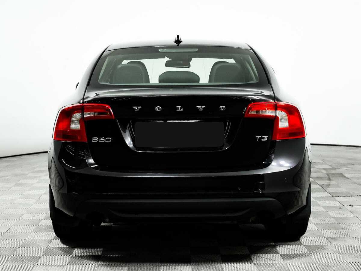 Volvo S60, 2012 Фото №6
