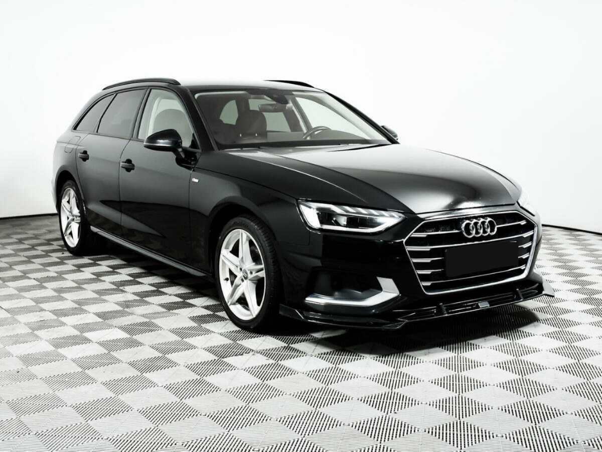 Audi A4 35 TDI, 2019 - 61 188 км. | Фото №3