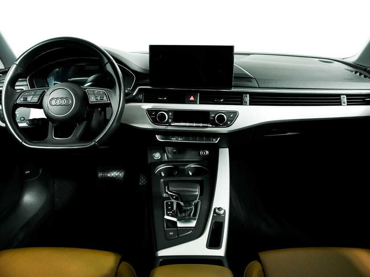 Audi A4 35 TDI, 2019 Фото №11