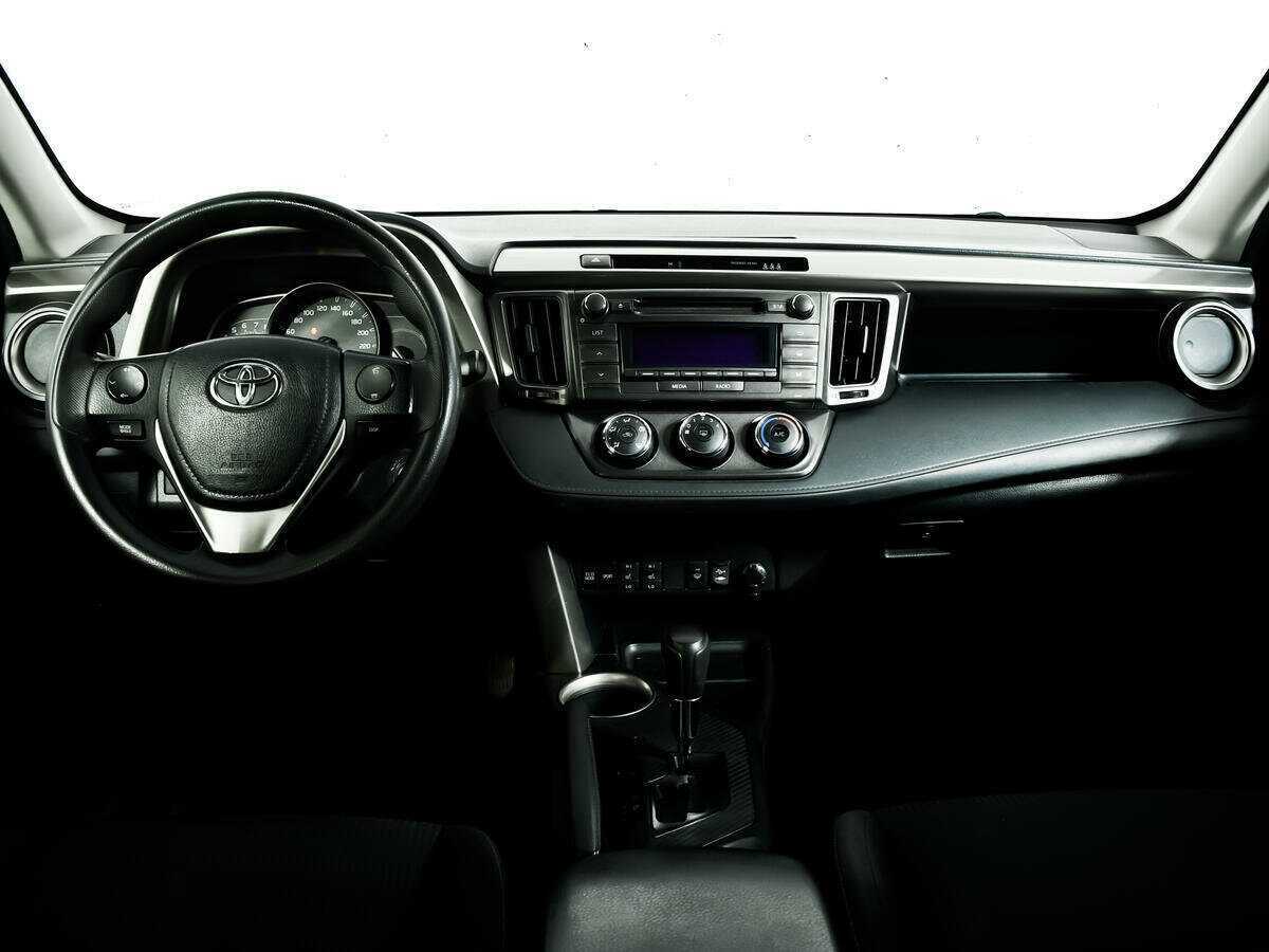Toyota RAV4, 2013 Фото №11