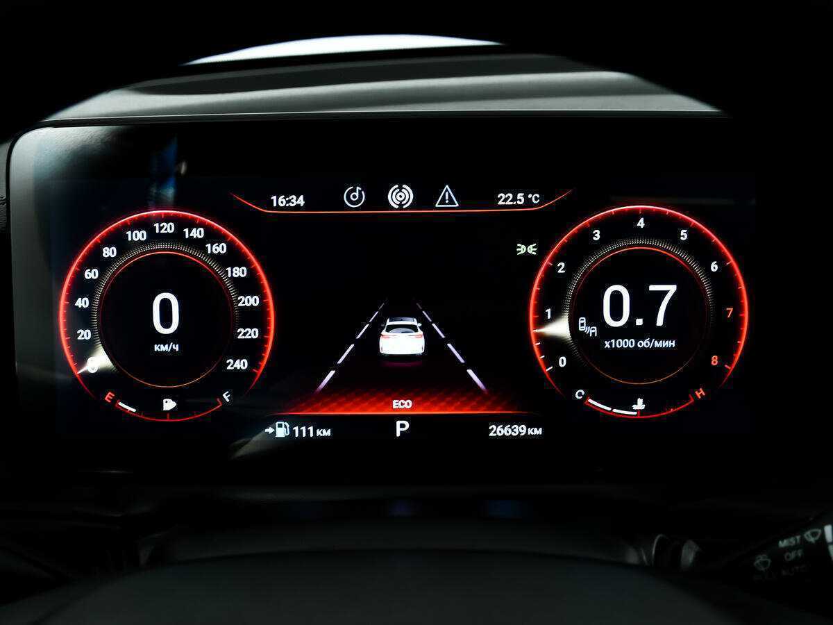 EXEED TXL, 2023 Фото №9