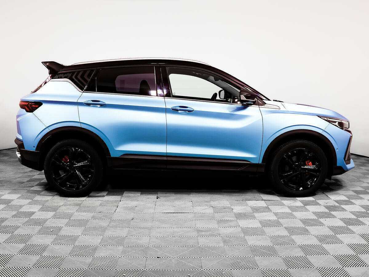 Geely Coolray (Binyue Cool), 2022 - 21 000 км. | Фото №4