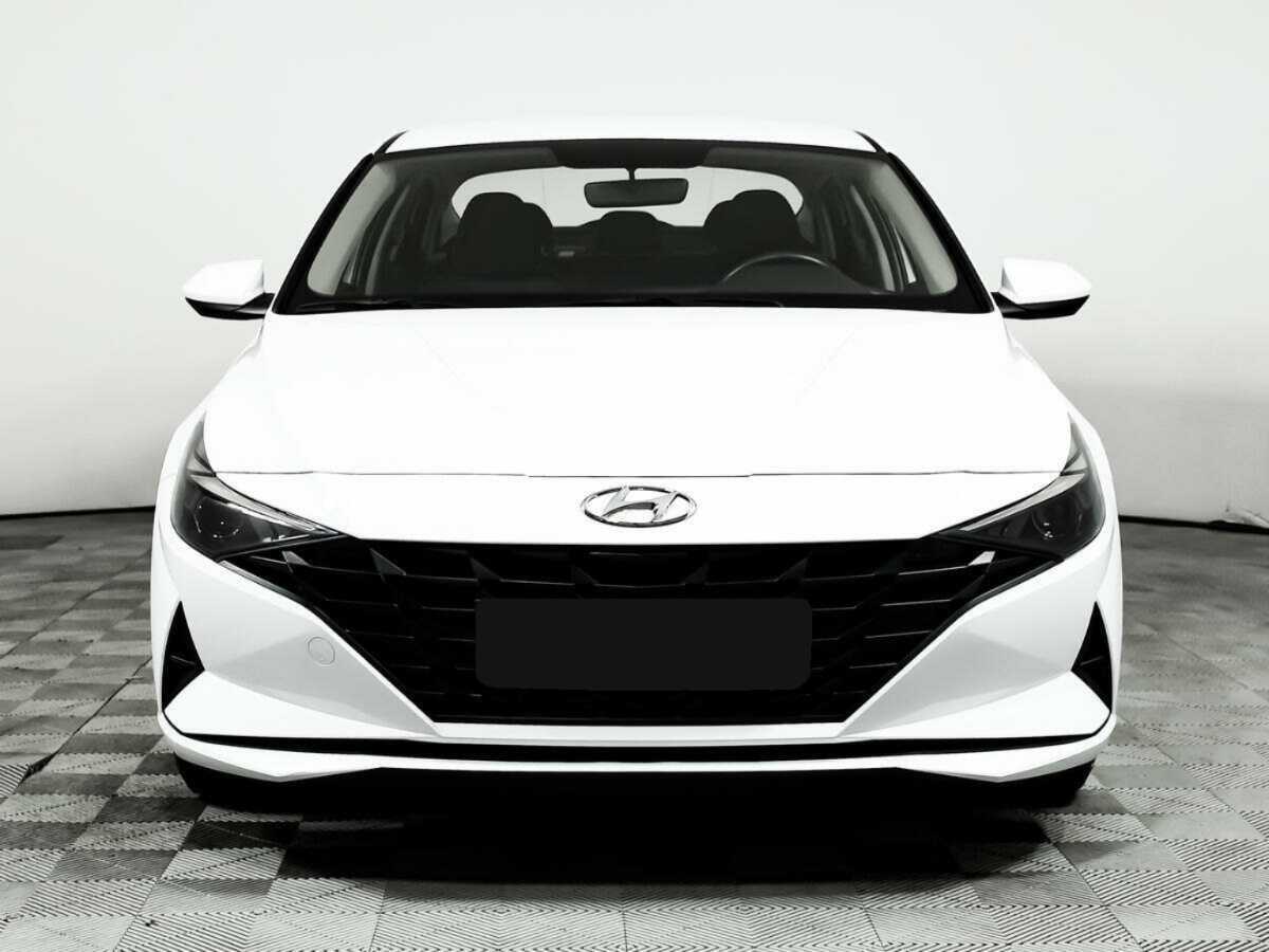 Hyundai Elantra, 2022 - 11 896 км. | Фото №2
