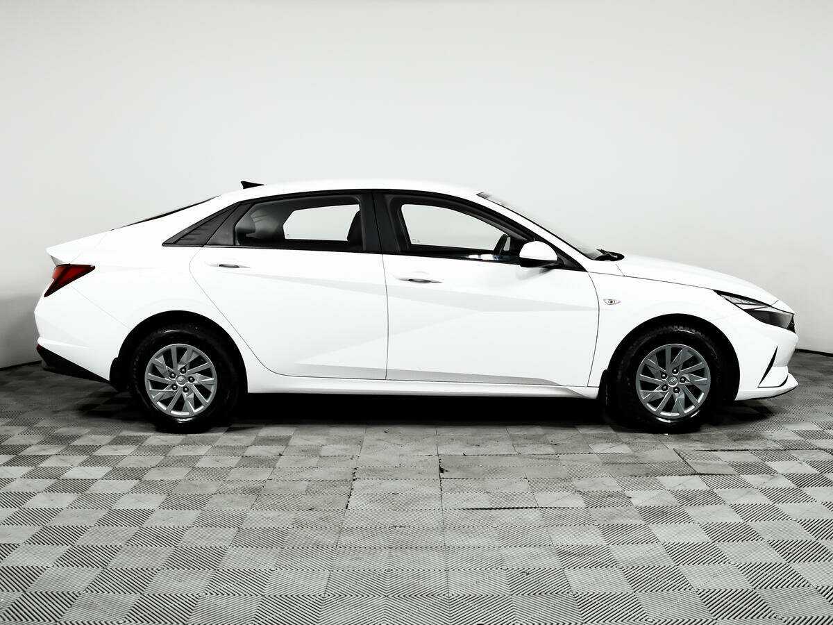 Hyundai Elantra, 2022 - 11 896 км. | Фото №4