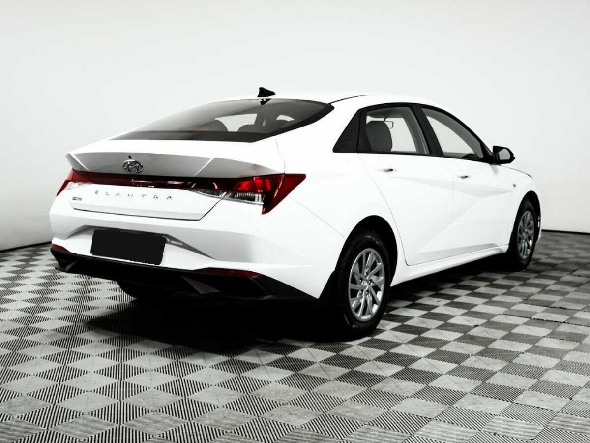 Hyundai Elantra, 2022 - 11 896 км. | Фото №5