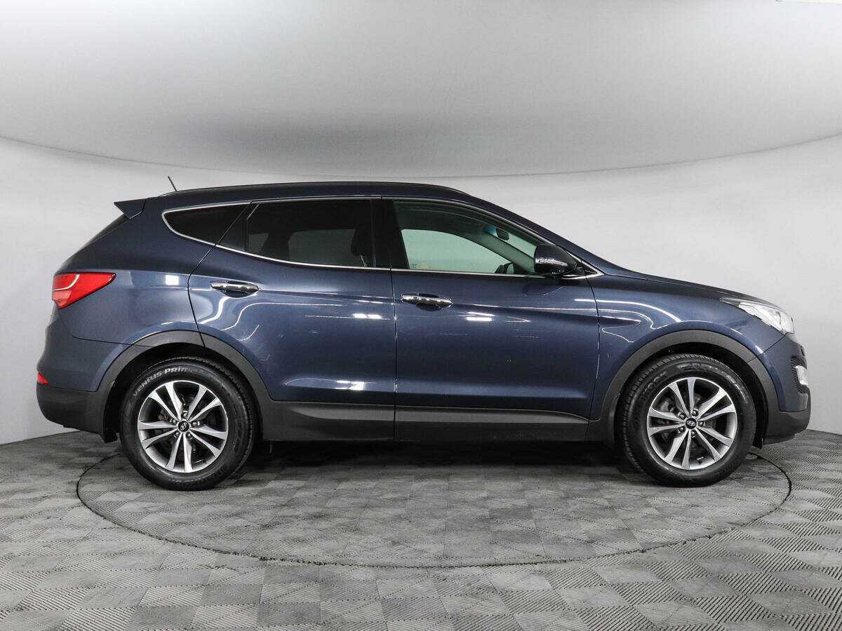 Hyundai Santa Fe, 2015 - 51 669 км. | Фото №4