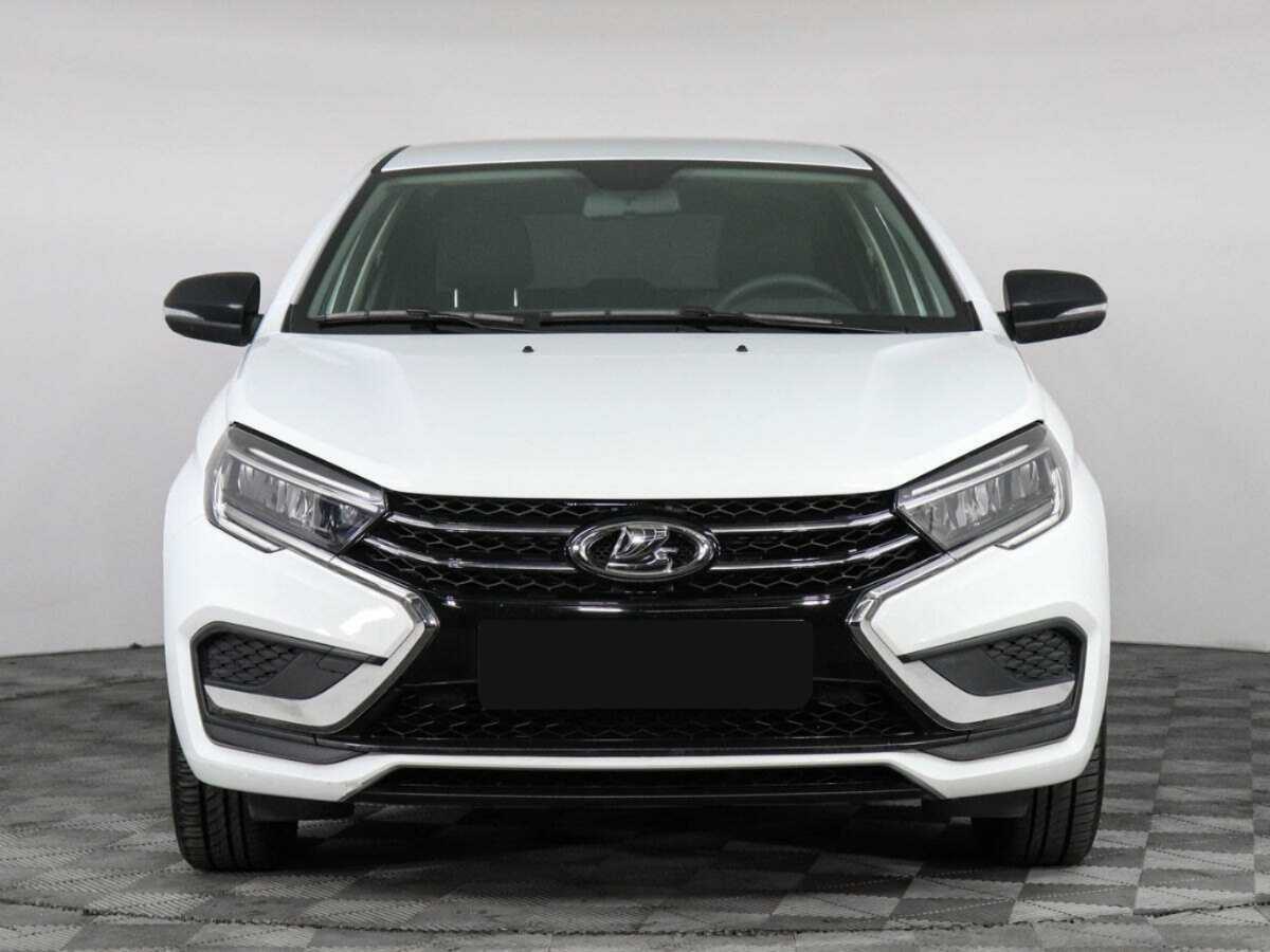 Lada (ВАЗ) Vesta Cross, 2024 - 12 756 км. | Фото №2