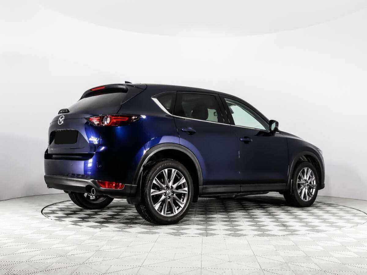 Mazda CX-5, 2019 - 45 250 км. | Фото №5