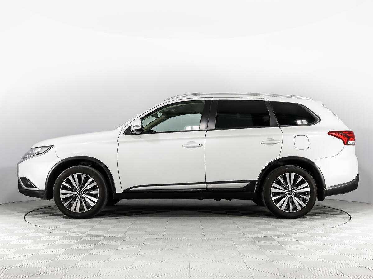 Mitsubishi Outlander, 2020 - 125 783 км. | Фото №8