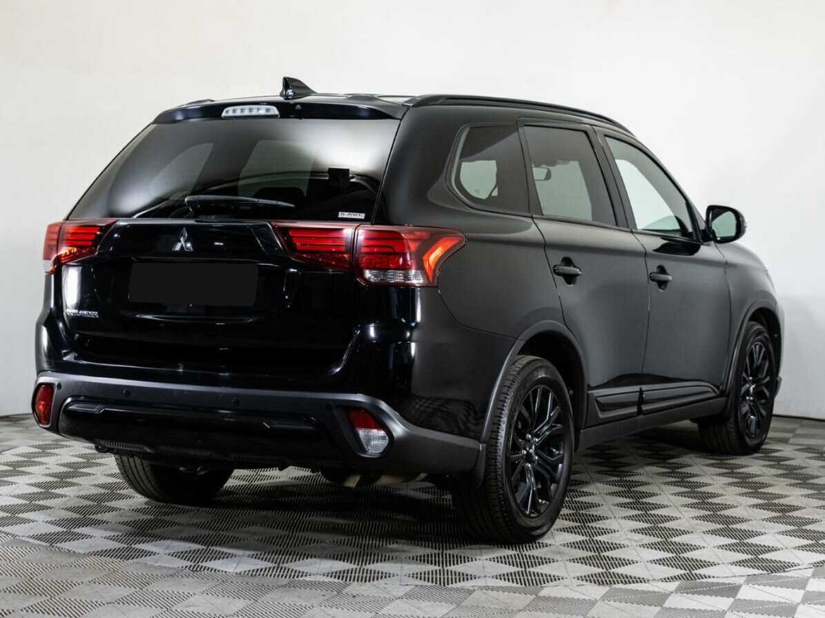 Mitsubishi Outlander, 2021 - 41 055 км. | Фото №5