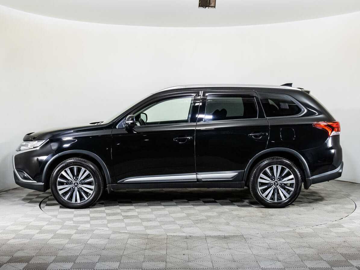 Mitsubishi Outlander, 2019 - 72 084 км. | Фото №8