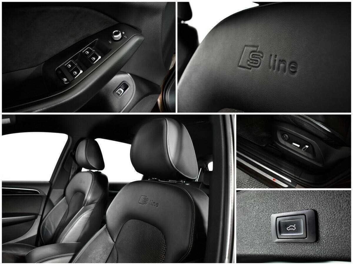 Audi Q5, 2016 Фото №15