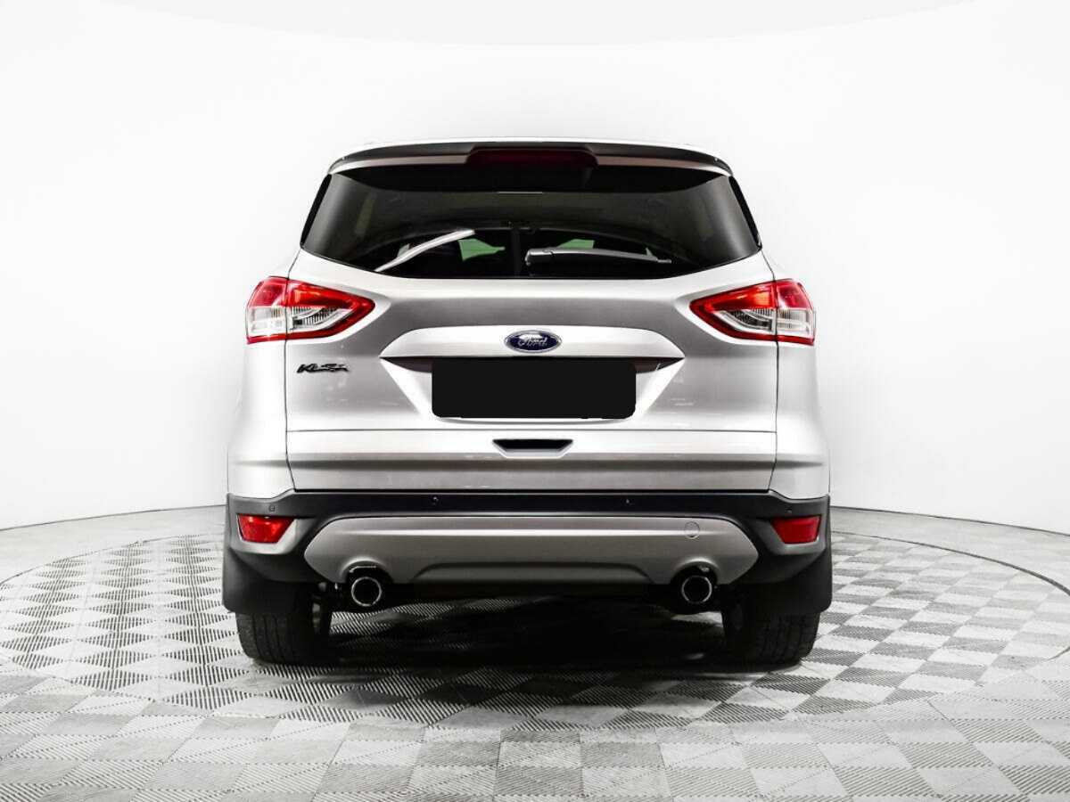 Ford Kuga, 2013 Фото №6