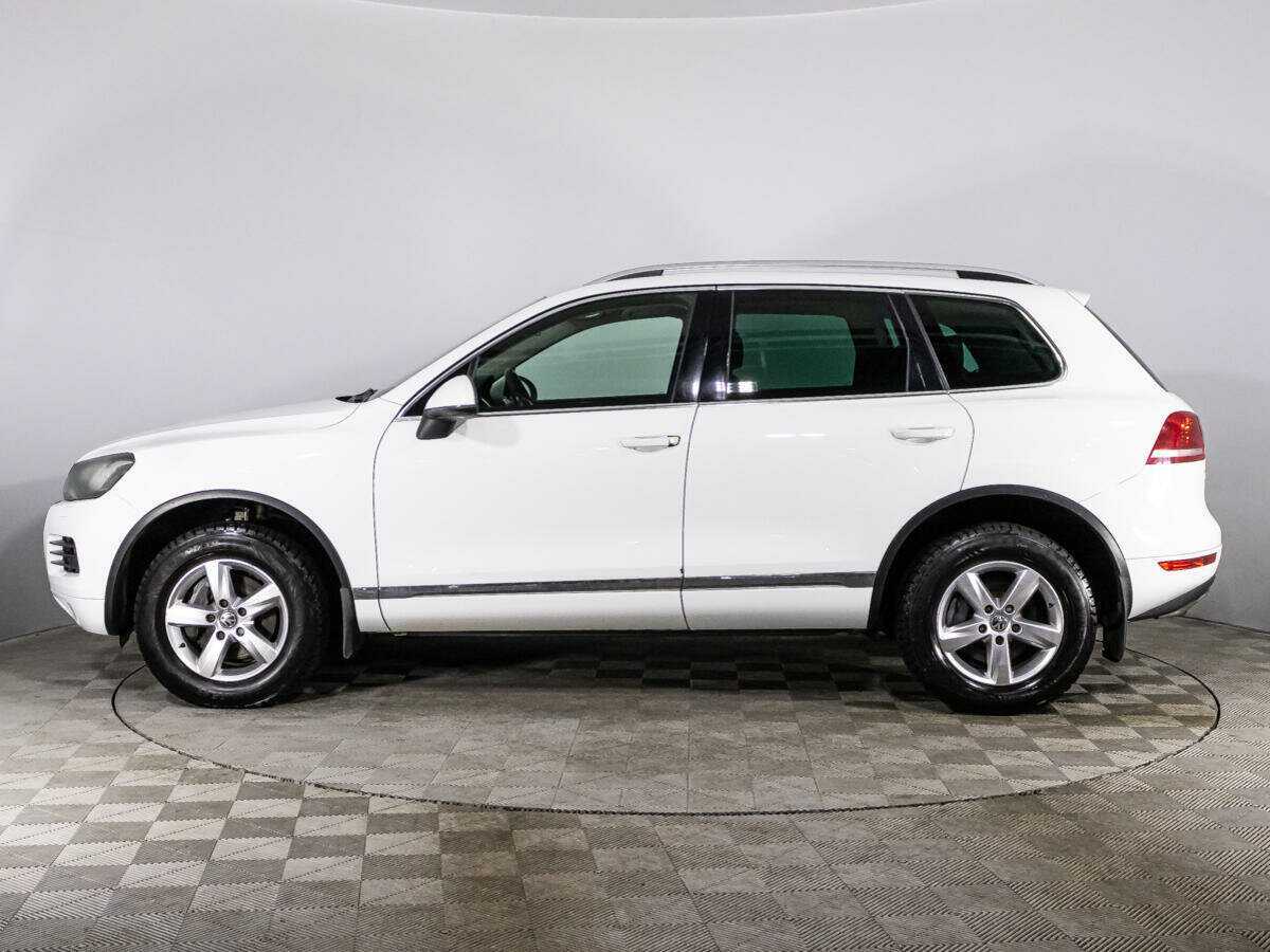 Volkswagen Touareg, 2013 - 173 844 км. | Фото №8