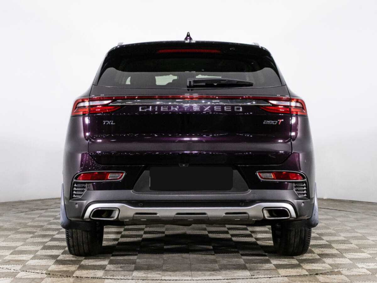 EXEED TXL, 2021 - 75 215 км. | Фото №6