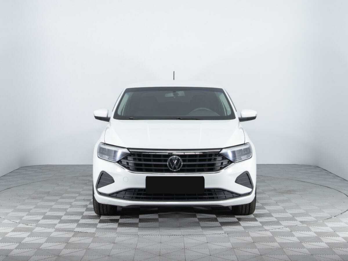 Volkswagen Polo, 2020 - 50 039 км. | Фото №2