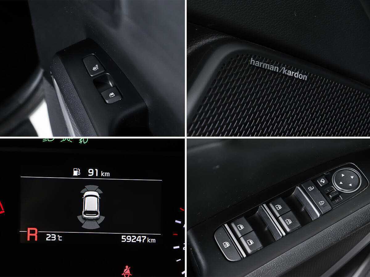 Kia Soul, 2019 Фото №16