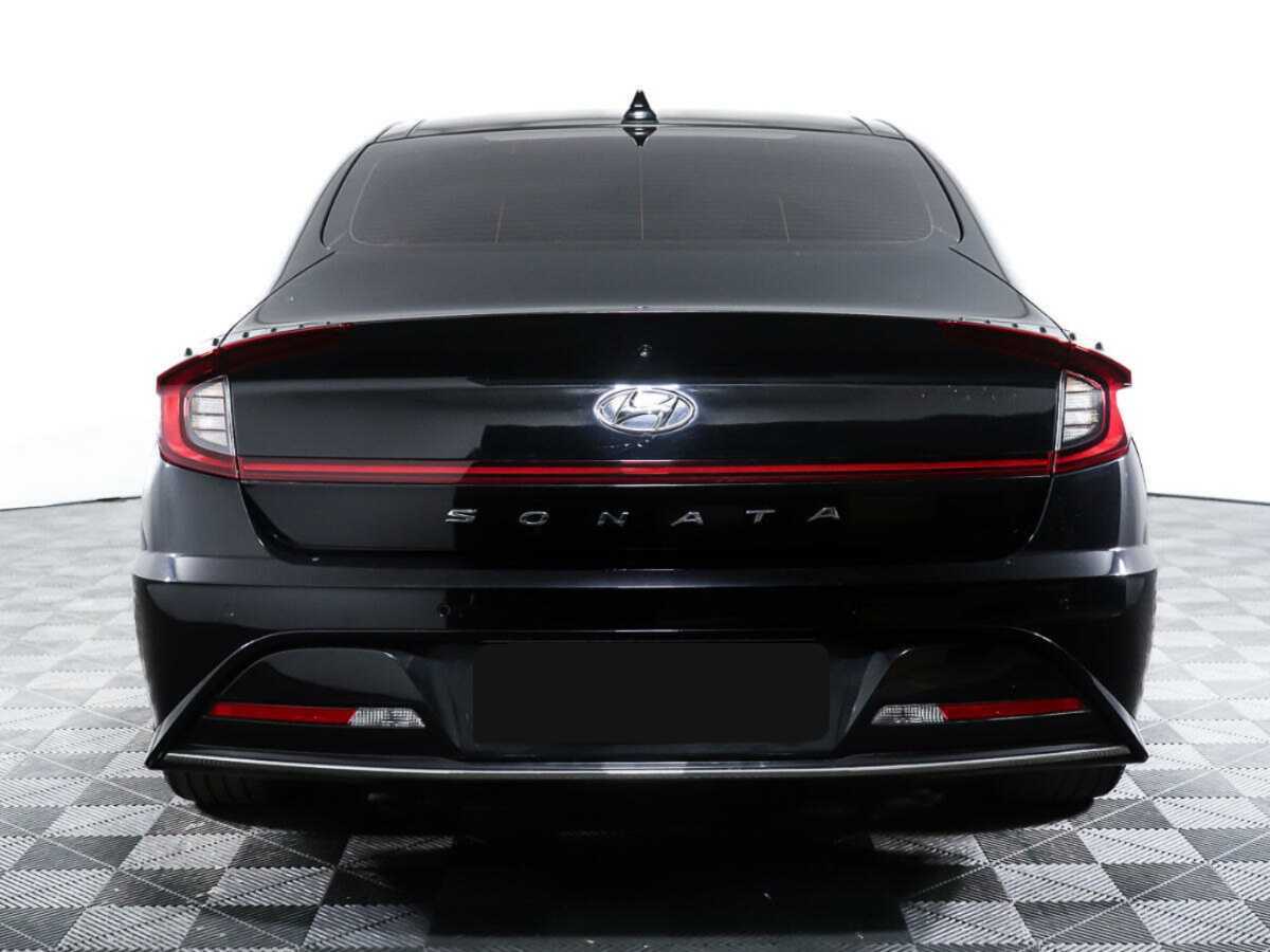 Hyundai Sonata, 2019 - 47 403 км. | Фото №6
