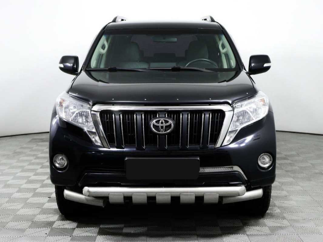 Toyota Land Cruiser Prado, 2013 - 160 203 км. | Фото №2