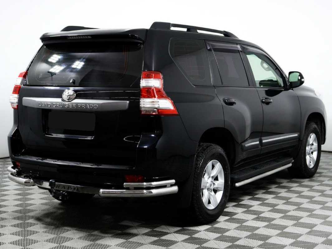 Toyota Land Cruiser Prado, 2013 - 160 203 км. | Фото №5