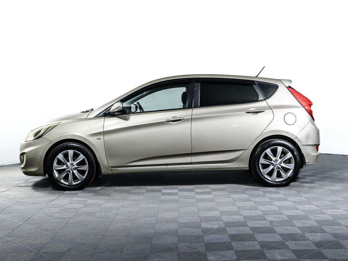 Hyundai Solaris, 2012 - 178 384 км. | Фото №7